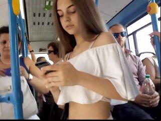 Spying on Sex top of duo hot..